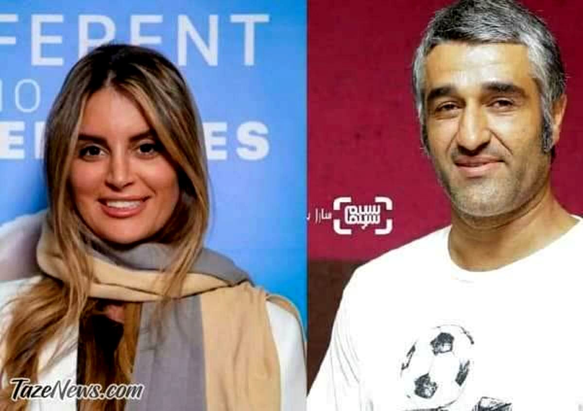 ادا و اطوار خاص پژمان جمشیدی سوژه شد + فیلم | عکس هایی از زندگی لاکچری همسر پژمان جمشیدی 