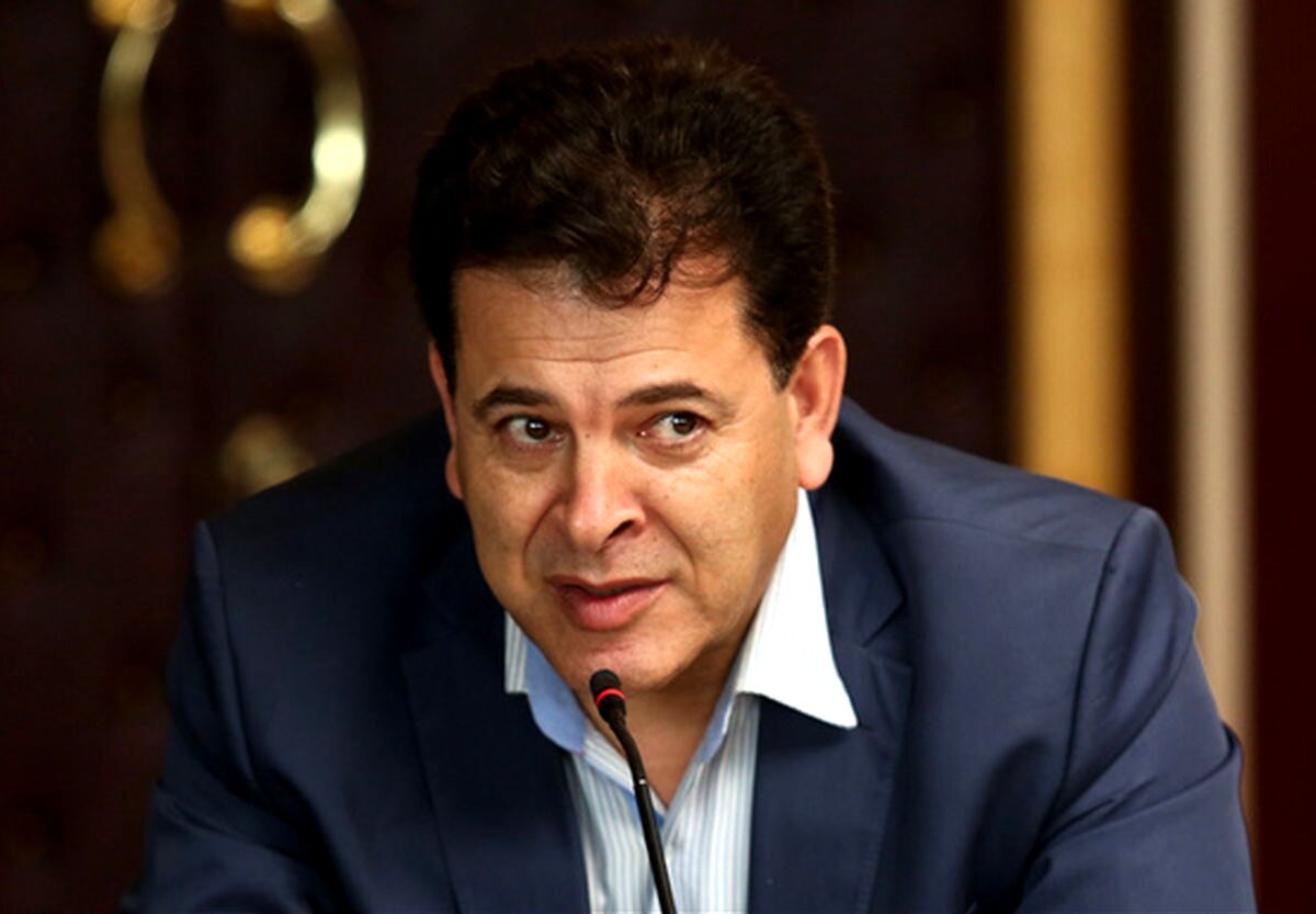 برکناری آجورلو ورزشی نبود