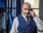 استایل جالب امیر جعفری در یک فیلم لو رفت