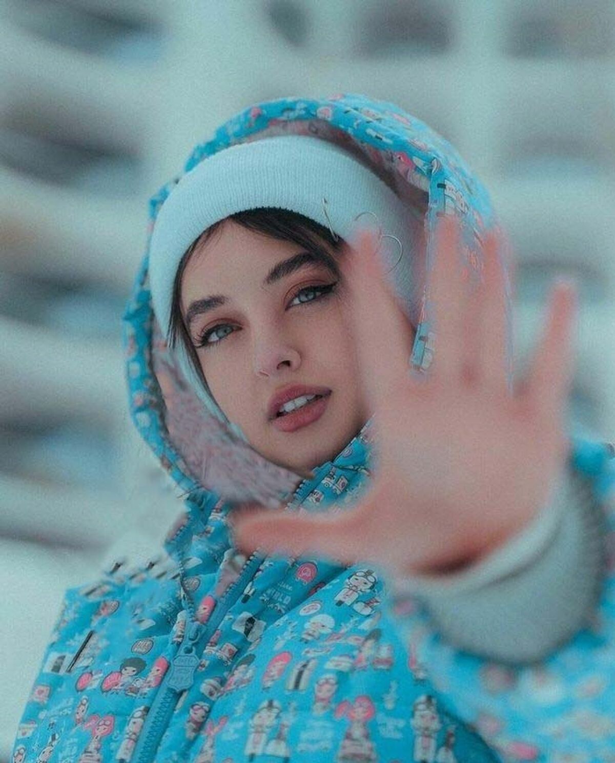  از کیمیا حسینی تا ترلان پروانه شیک ترین زن های بازیگر ایرانی 