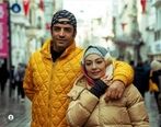فیلم جشن و پایکوبی نامتعارف یکتا ناصر و منوچهر هادی در خانه فوق لاکچری |  فیلم تولد لاکچری همسر یکتا ناصر 