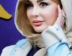 حمله تند نیوشا ضیغمی به همسر جوان رضا رویگری+ عکس