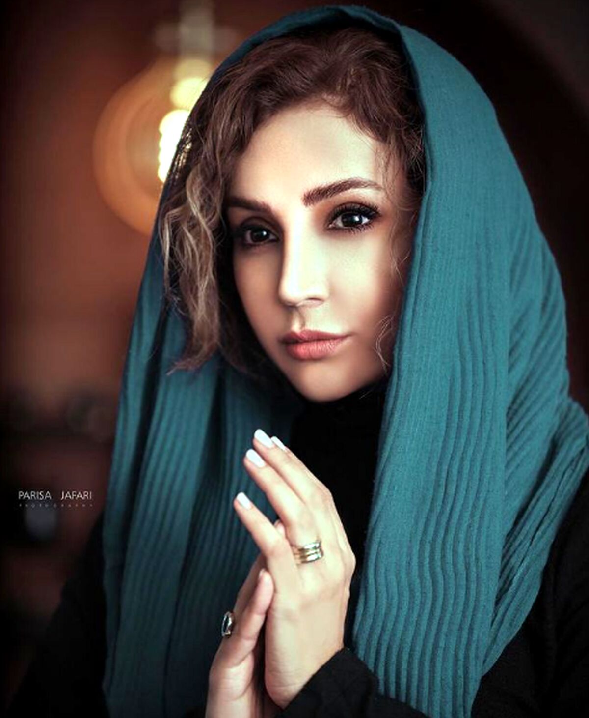  حال و هوای اردیبهشتی شبنم قلی خانی