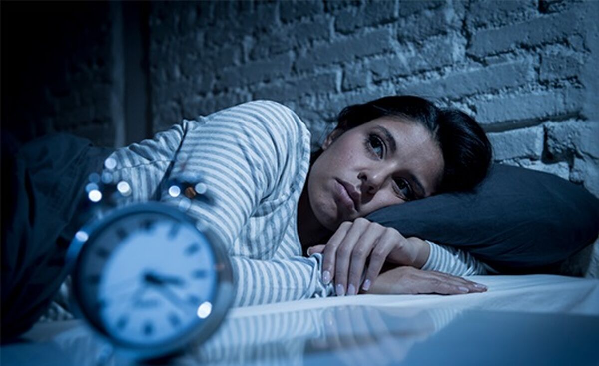 عوارض وحشتناک کم خوابی