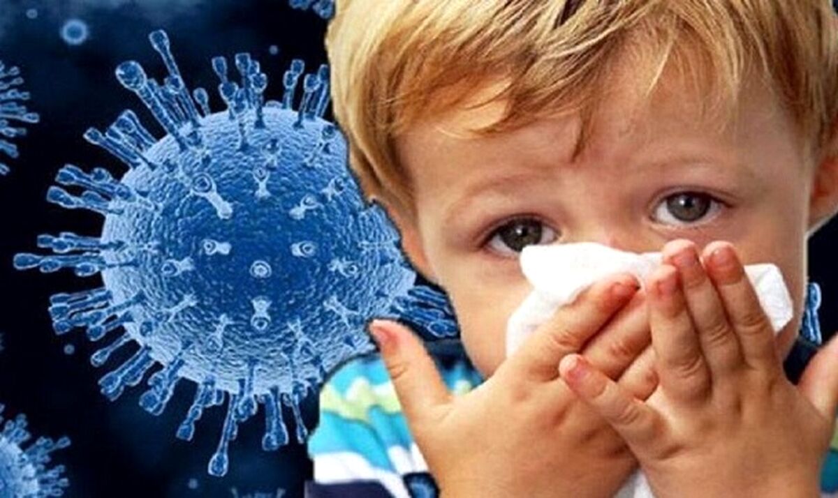 خطر ابتلا به کرونا دلتا در نوزادان و کودکان بیشتر از سایر افراد