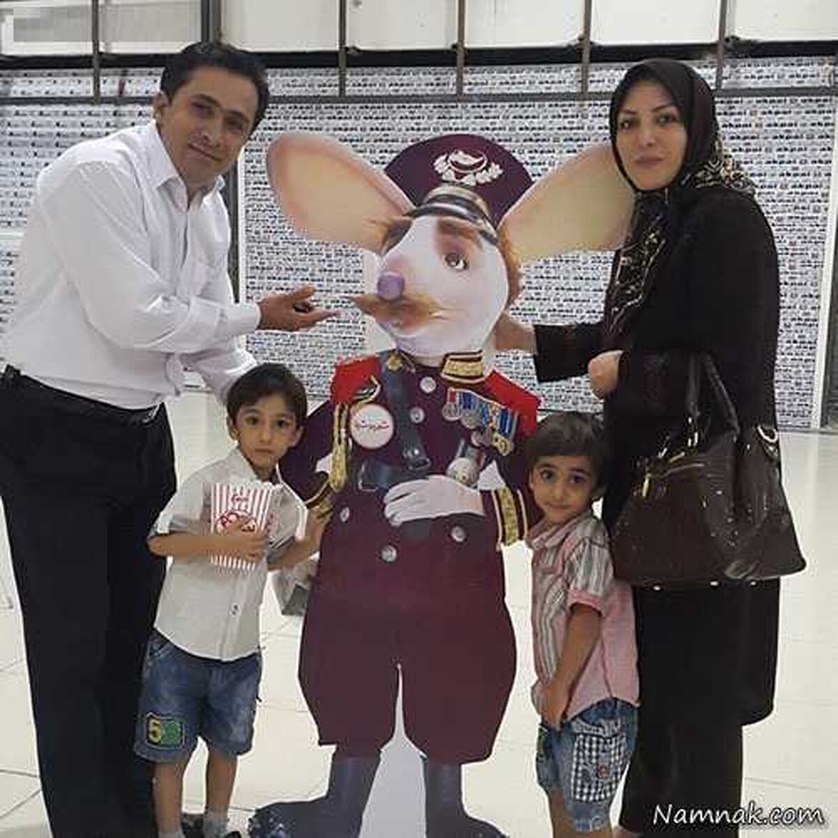 بیوگرافی و ماجرای قتل پدر المیرا شریفی مقدم
