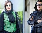کتک کاری مهتاب کرامتی و خانم هنگامه قاضیانی به جای باریک کشید! | بعد استعفای خانم بازیگر بدتر شد ! + عکس ها