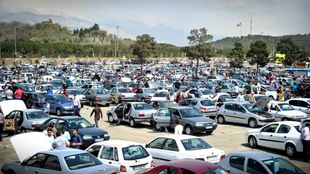 ریزش قیمت محصولات ایران خودرو + جدول 