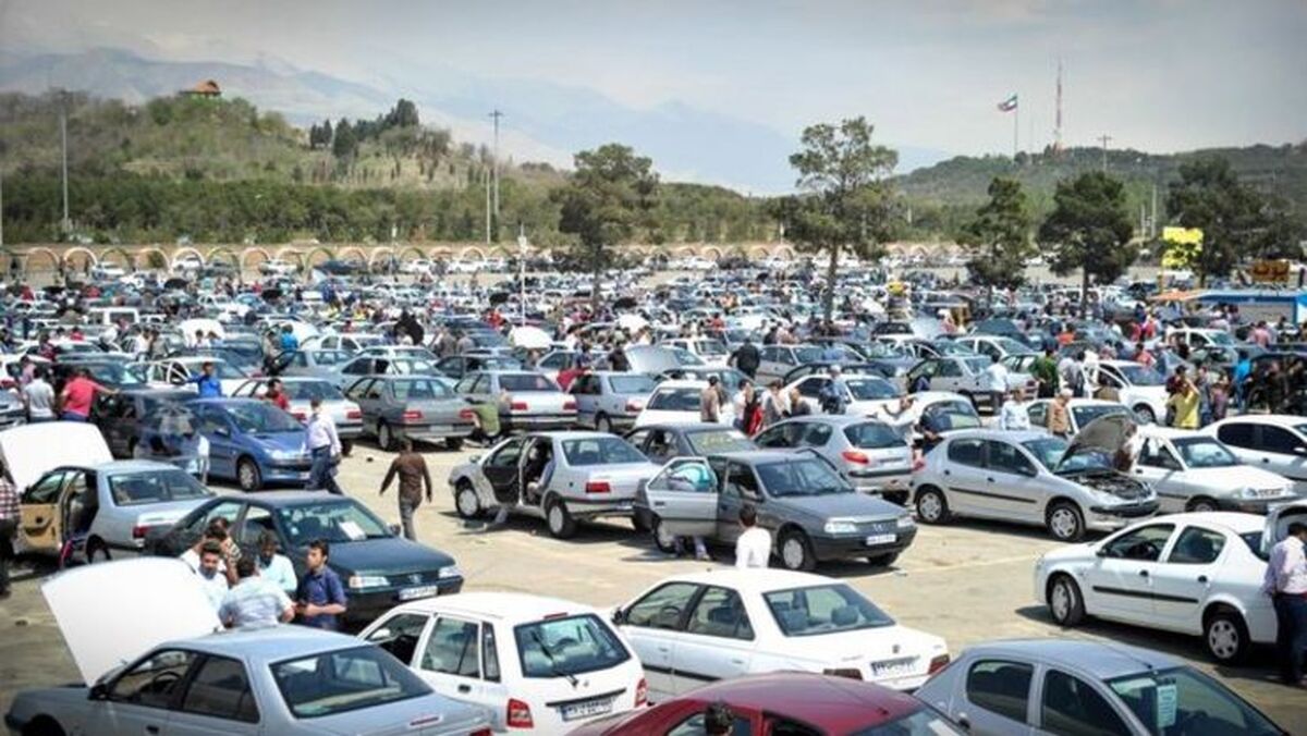 ریزش قیمت محصولات ایران خودرو + جدول 