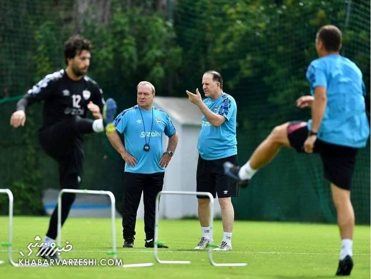 اخراج دسته جمعی رقیب ایران در جام جهانی!