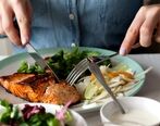 مصرف این غذا باعث لاغری می شود | برای کنترل وزن این عادات را رعایت کنید! 