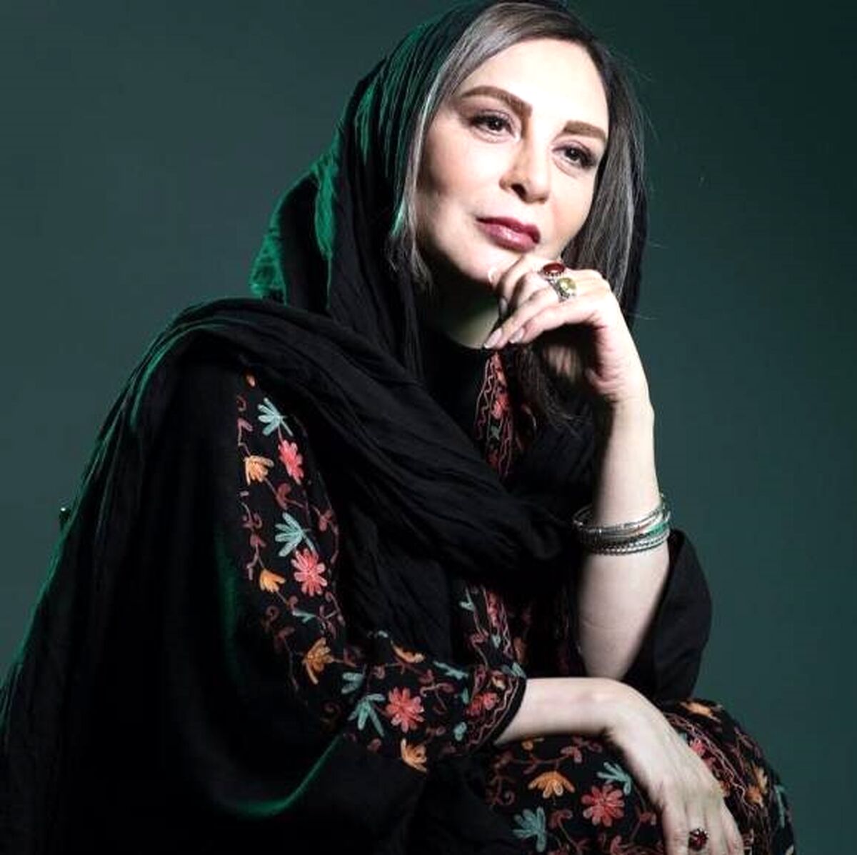 عکس عروسی افسانه بایگان در کنار مجید مظفری + عکس زیر خاکی 
