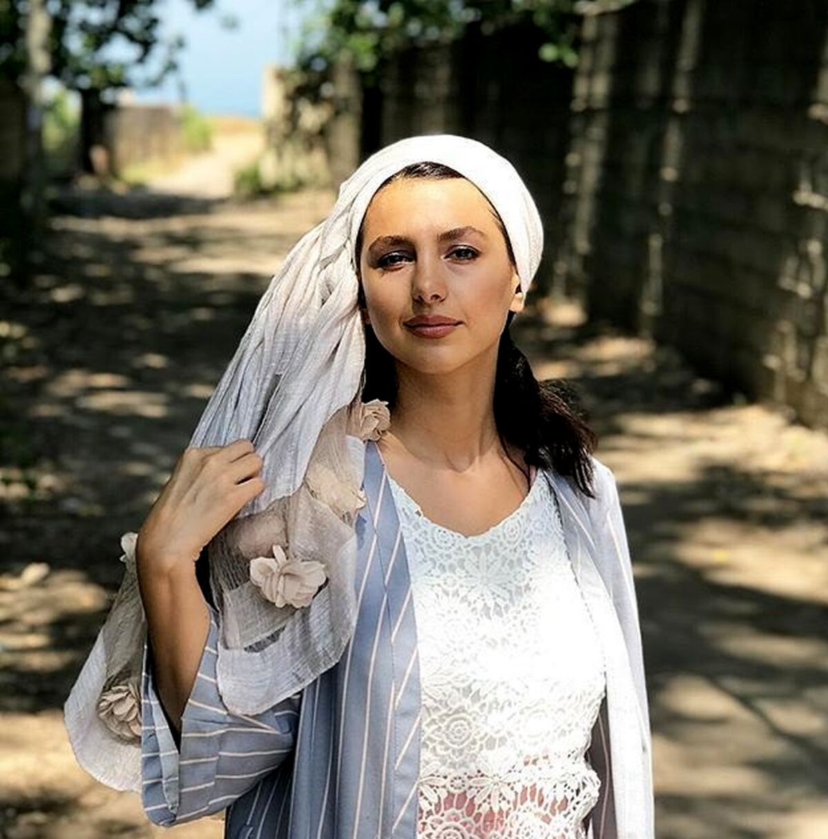 جوانه دلشاد در جشن تولد 32 سالگی اش غوغا کرد | جنگولک بازی جوانه دلشاد در این سن و سال 