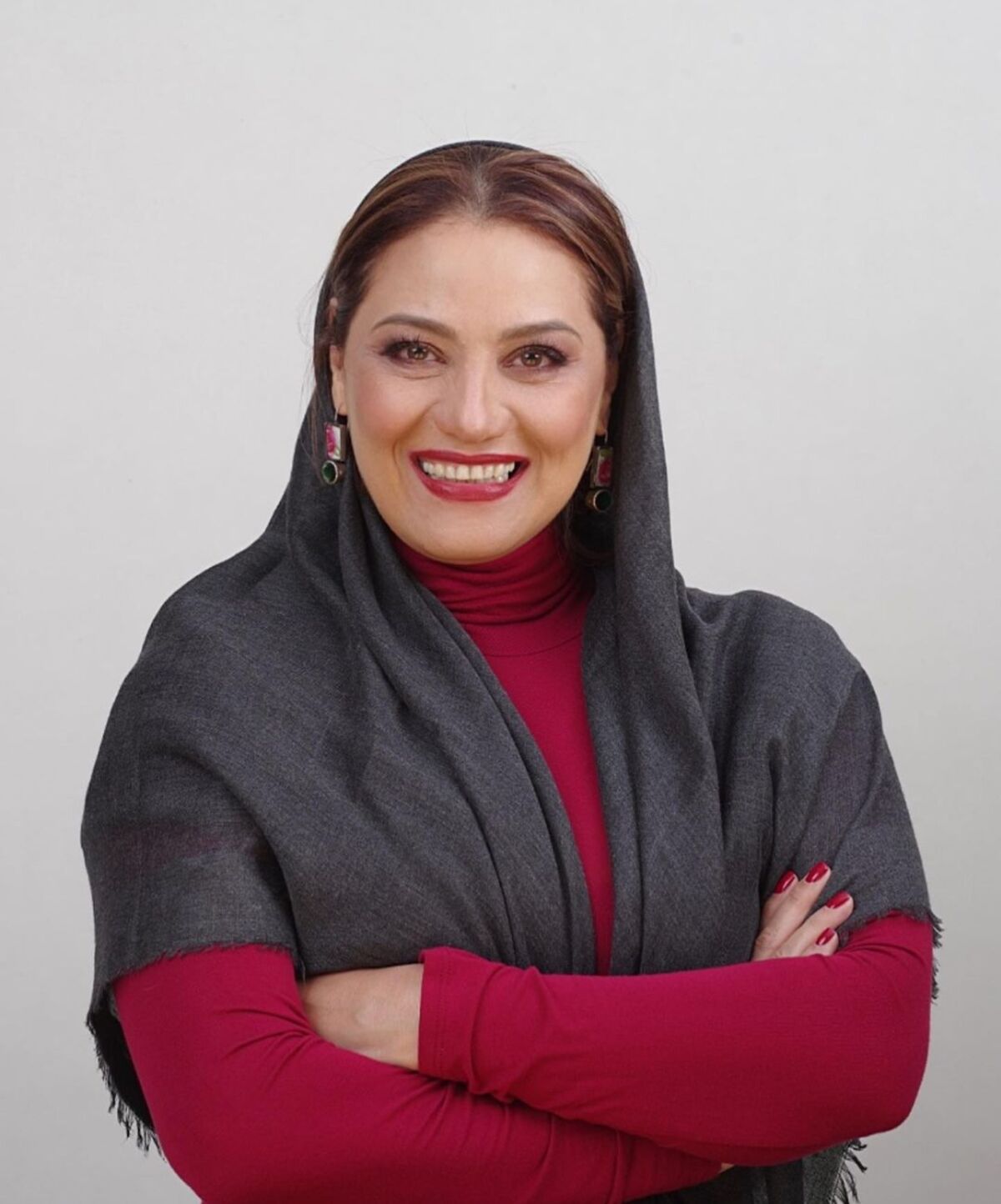 شبنم مقدمی یک شبه 20 سال جوان شد| تغییر چهره باورنکردنی شبنم مقدمی