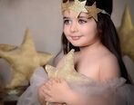 مدل شدن هانا نوه محمود پاک نیت / عکسهای لاکچری