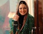 عاشقانه های شیلا خداداد و همسرش