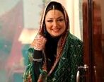 عاشقانه های شیلا خداداد و همسرش