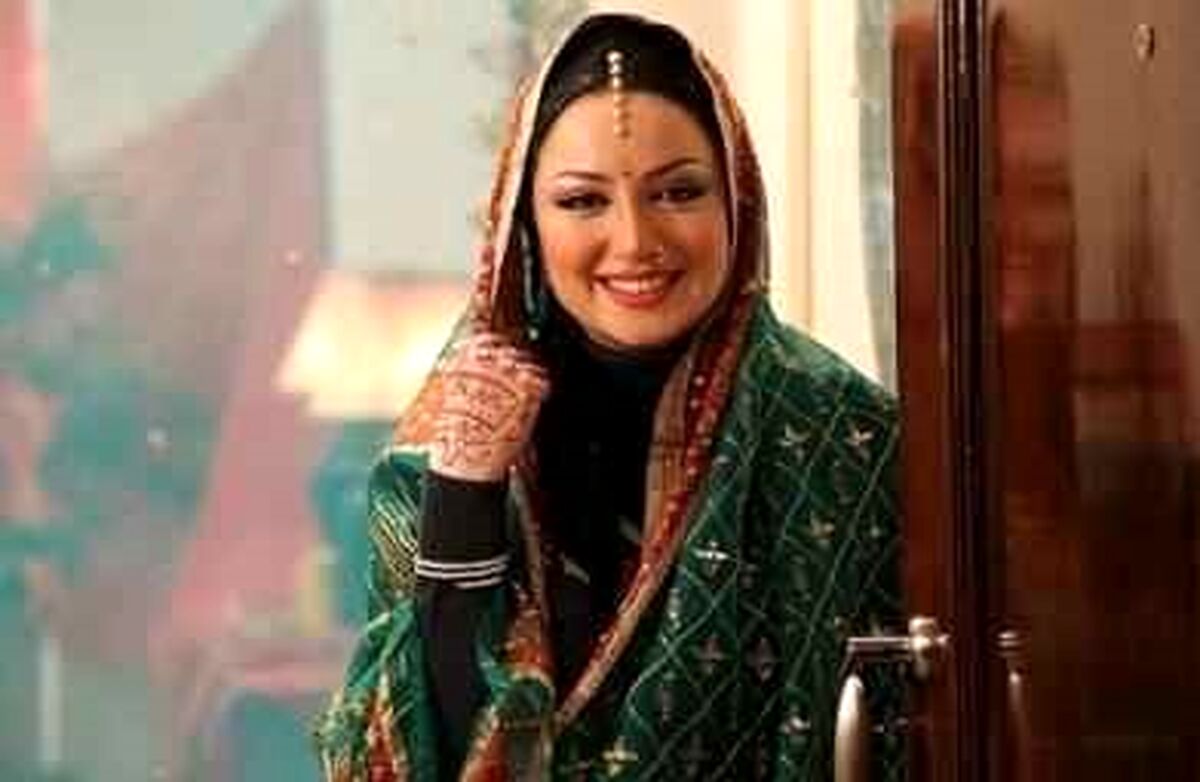 عاشقانه های شیلا خداداد و همسرش