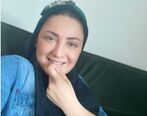 شیلا خداداد عزادار شد | تلخ ترین عکس از شیلا خداداد در بهشت زهرا تهران
