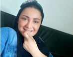 شیلا خداداد عزادار شد | تلخ ترین عکس از شیلا خداداد در بهشت زهرا تهران