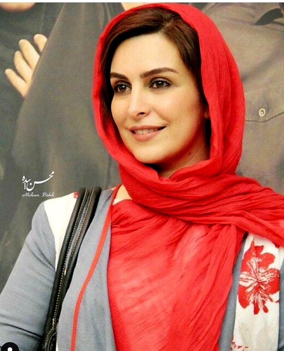 عکس دیده نشده از ماهچهره خلیلی جنجالی شد