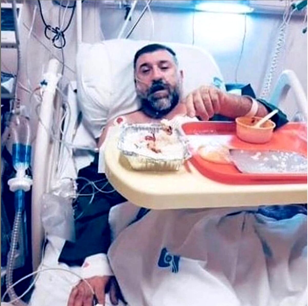 واکنش عجیب پزشک علی انصاریان از شکایت ننه علی