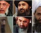 سردسته طالبان را بشناسید / طالبان رهبران افغانستان شدند 