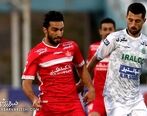 مقصر اصلی گل خوردن پرسپولیس نیمکت نشین می شود