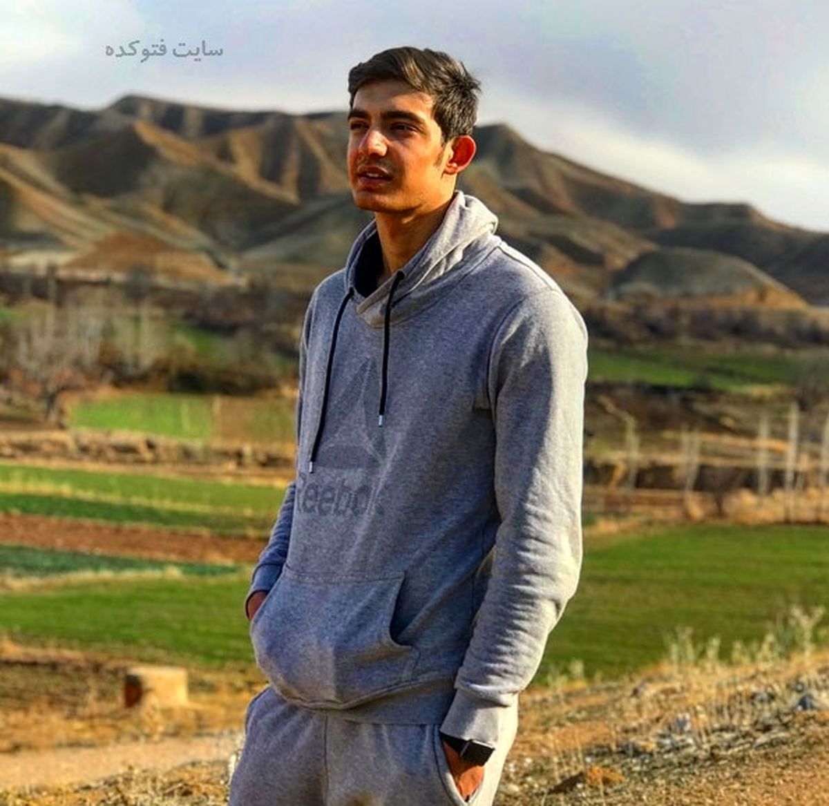 علی اصغر مجرد و همسرش + بیوگرافی علی اصغر مجرد+ تصاویر دیده نشده