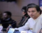 خوشگذرانی بازیگر ممنوع الکار با همسر جوانش در مونیخ آلمان+ عکس