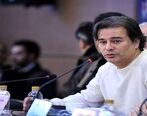 خوشگذرانی بازیگر ممنوع الکار با همسر جوانش در مونیخ آلمان+ عکس