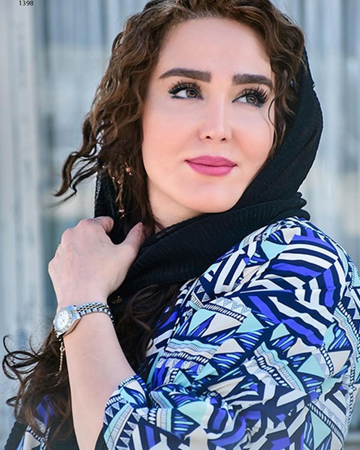 ویدیوئی که زهره فکور صبور پیش از درگذشتش منتشر کرد
