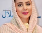 الناز حبیبی در جشنواره فجر از برادرش رونمایی کرد!/ عکس دیده نشده الناز حبیبی