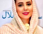 الناز حبیبی در جشنواره فجر از برادرش رونمایی کرد!/ عکس دیده نشده الناز حبیبی