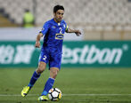 اتفاق عجیب: کاپیتان استقلال با پیراهن پرسپولیس/عکس
