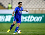 اتفاق عجیب: کاپیتان استقلال با پیراهن پرسپولیس/عکس