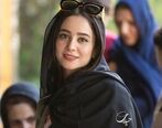 خودرو میلیاردی الناز حبیبی ! / سلفی جنجالی الناز در ماشین لاکچری اش