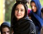 عکس جدیدی که  الناز حبیبی در صفحه شخصی اش منتشر کرد