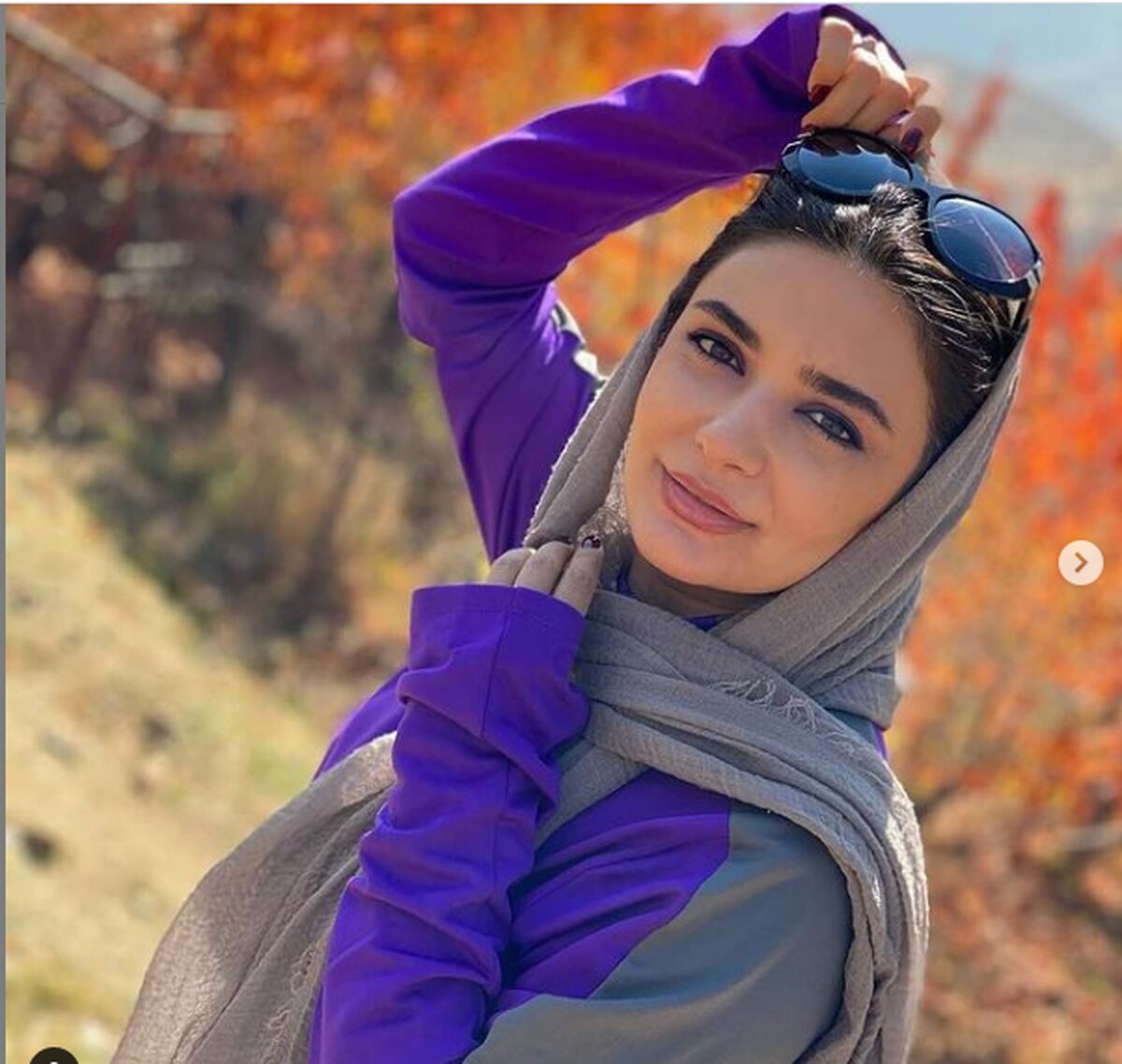 بیوگرافی لیندا کیانی + جدیدترین عکس ها