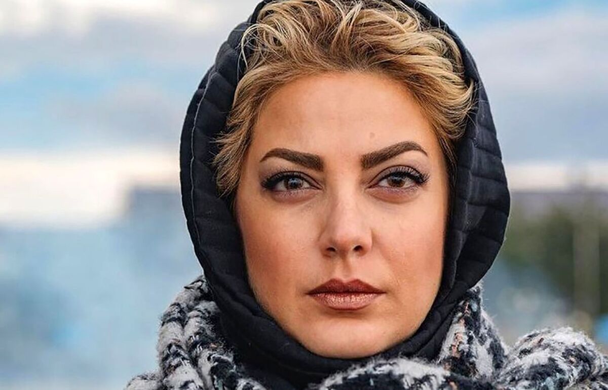شباهت وحشتناک طناز طباطبایی با این ستاره زیبای فرانسوی! | طناز طباطبایی خودش هم در شوک است