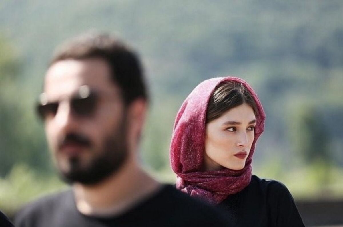 طراحی خاص از نوید محمدزاده و فرشته حسینی