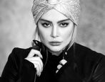 سحر قریشی در کنار آرش ظلی پور