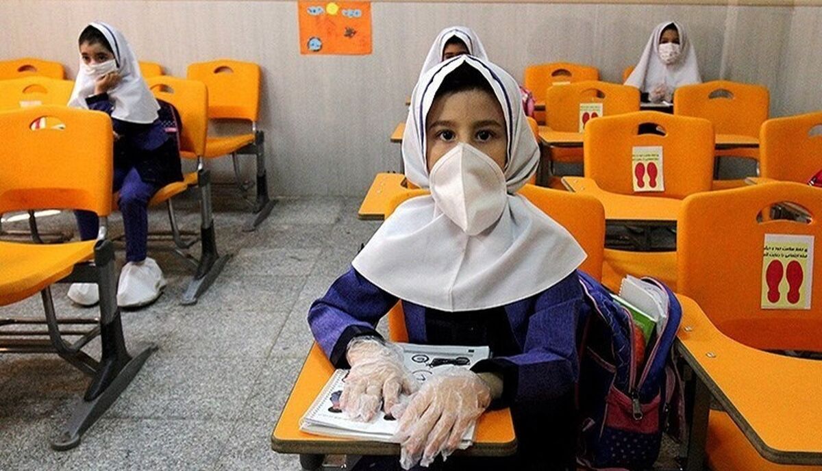 اطلاعیه مهم در ارتباط با بازگشایی مدارس