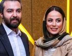  بازیگر سریال ارمغان تاریکی و همسر مجری اش
