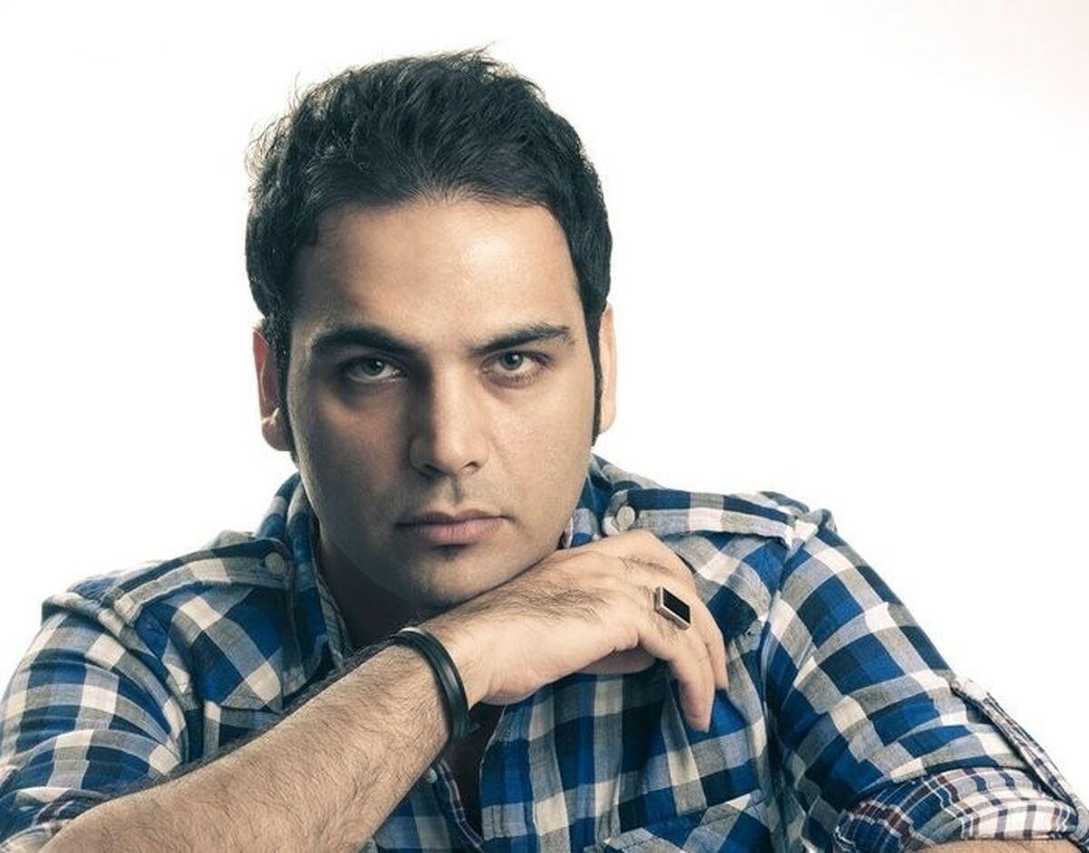عکس احسان علیخانی با عروس جوان حاشیه ساز شد | این دختر عروس احسان علیخانی است؟