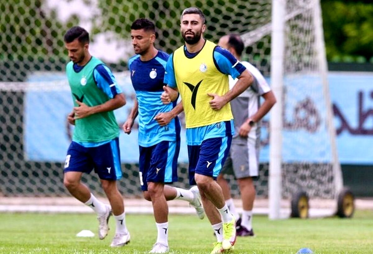 شاه ماهی به استقلال بازگشت 