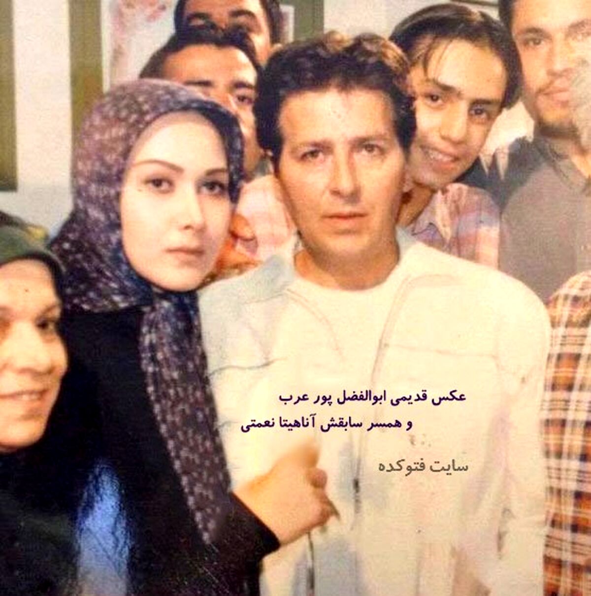  ابوالفضل پورعرب از رهبر انقلاب  خواستار بخشش معترضان شد