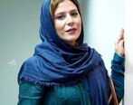 ژست خاص سحر دولتشاهی / زندگی خصوصی سحر دولتشاهی  و ماجرای ازدواج دوم او / تصاویر دیده نشده