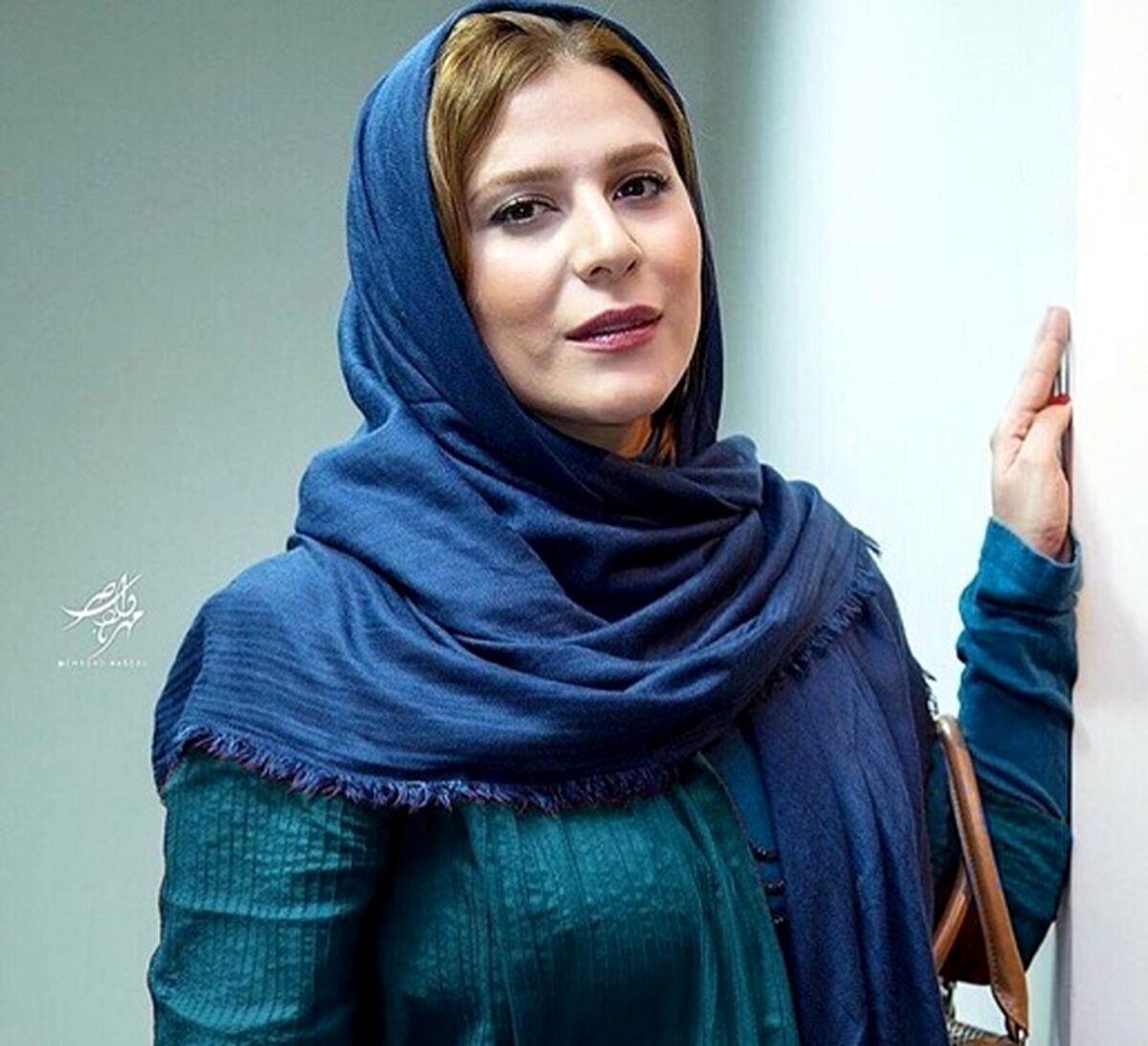 ژست خاص سحر دولتشاهی / زندگی خصوصی سحر دولتشاهی  و ماجرای ازدواج دوم او / تصاویر دیده نشده
