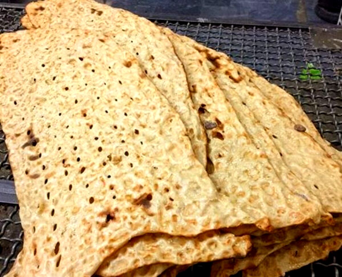 بوی گرانی نان بلند شد!
